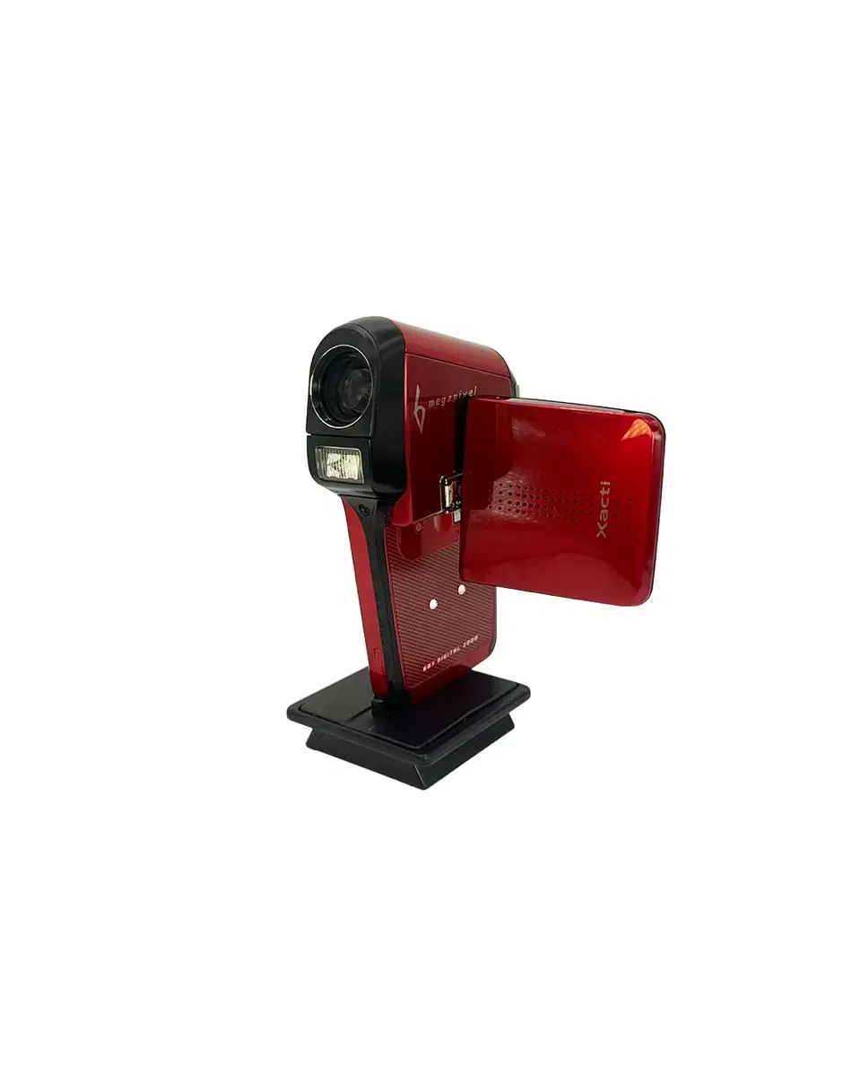 【動作確認ＯＫ】SANYO Xacti DMX-C6 三洋、600万画素CCD搭載のMPEG-4カメラ「Xacti C6」